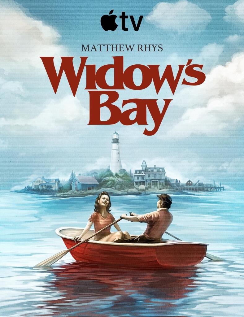 [TV Series] Widow's Bay | Ongoing | Apple TV
