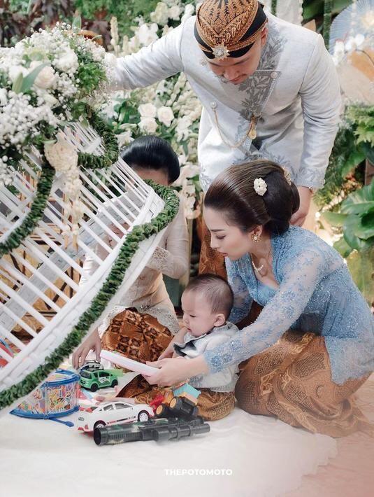 Turun Tanah Tedak Siten Sanggar Citra