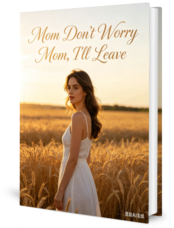 Mom Don't Worry Mom I'll Leave Novel by Arogina _ Novel