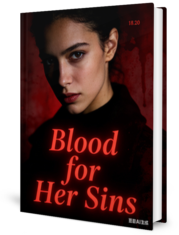 Blood For Her Sins Novel by Lauren _ Novel