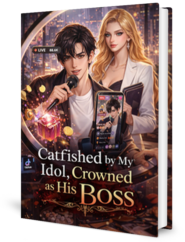 Catfished By My Idol Crowned As His Boss Novel by Mafuyu _ Novel