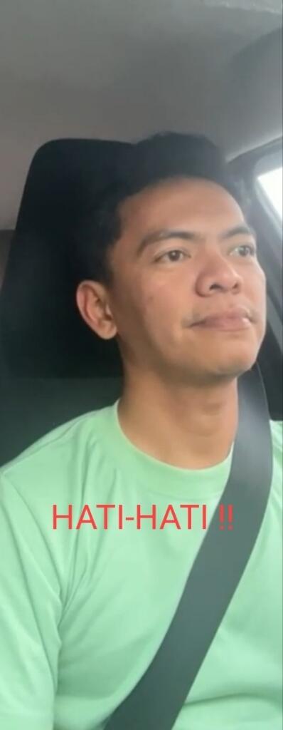 ALFI NURYAMAN / A NURYAMAN NGAMBIL UANG TOKO