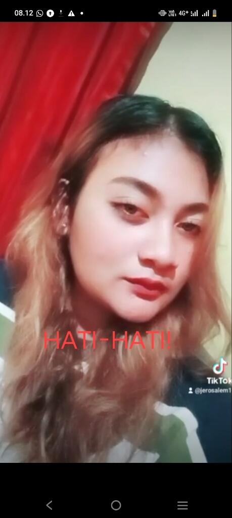 DEANA SIREGAR PENIPU !