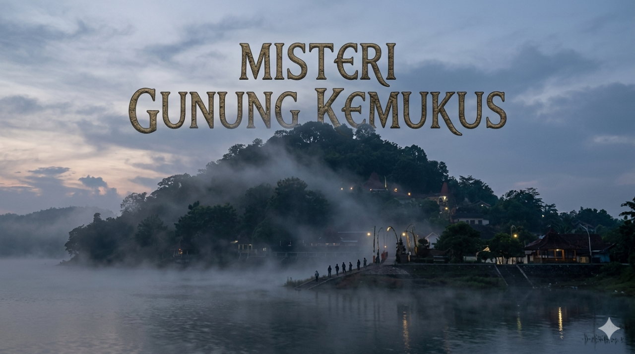 Misteri Gunung Kemukus