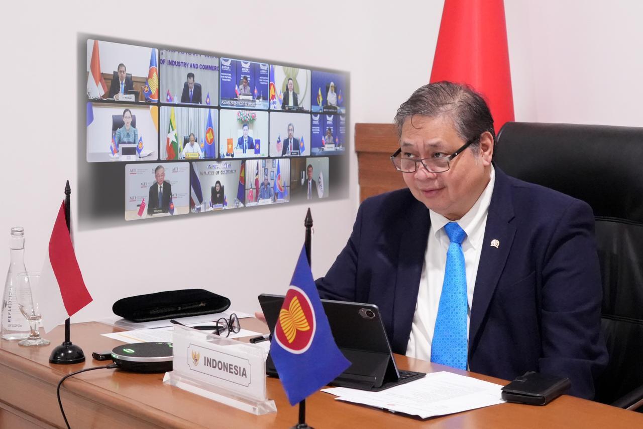 Menko Airlangga Kasih Sinyal, ASEAN Wajib Lebih Kompak Sekarang!