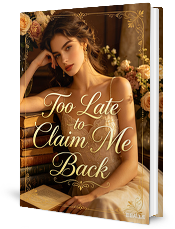 Too Late To Claim Me Back Novel by Poppy Finch _ Novel