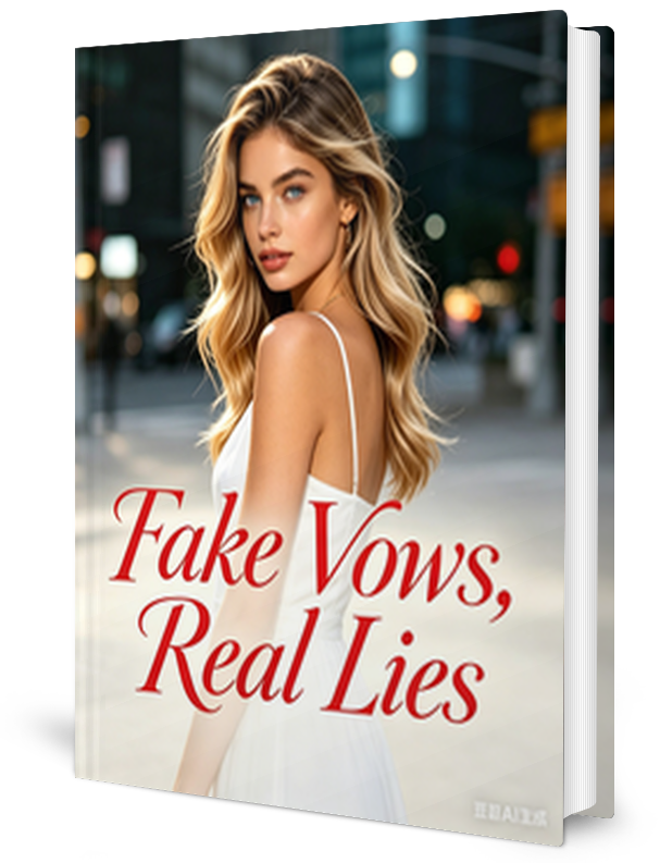 Fake Vows Real Lies Novel by Geronnet _ Novel