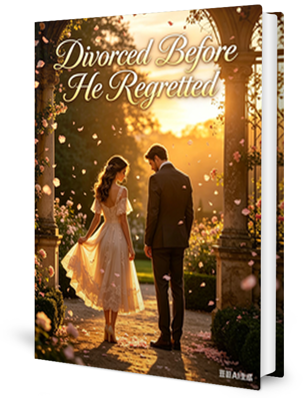 Divorced Before He Regretted Novel by Poppy Finch _ Novel