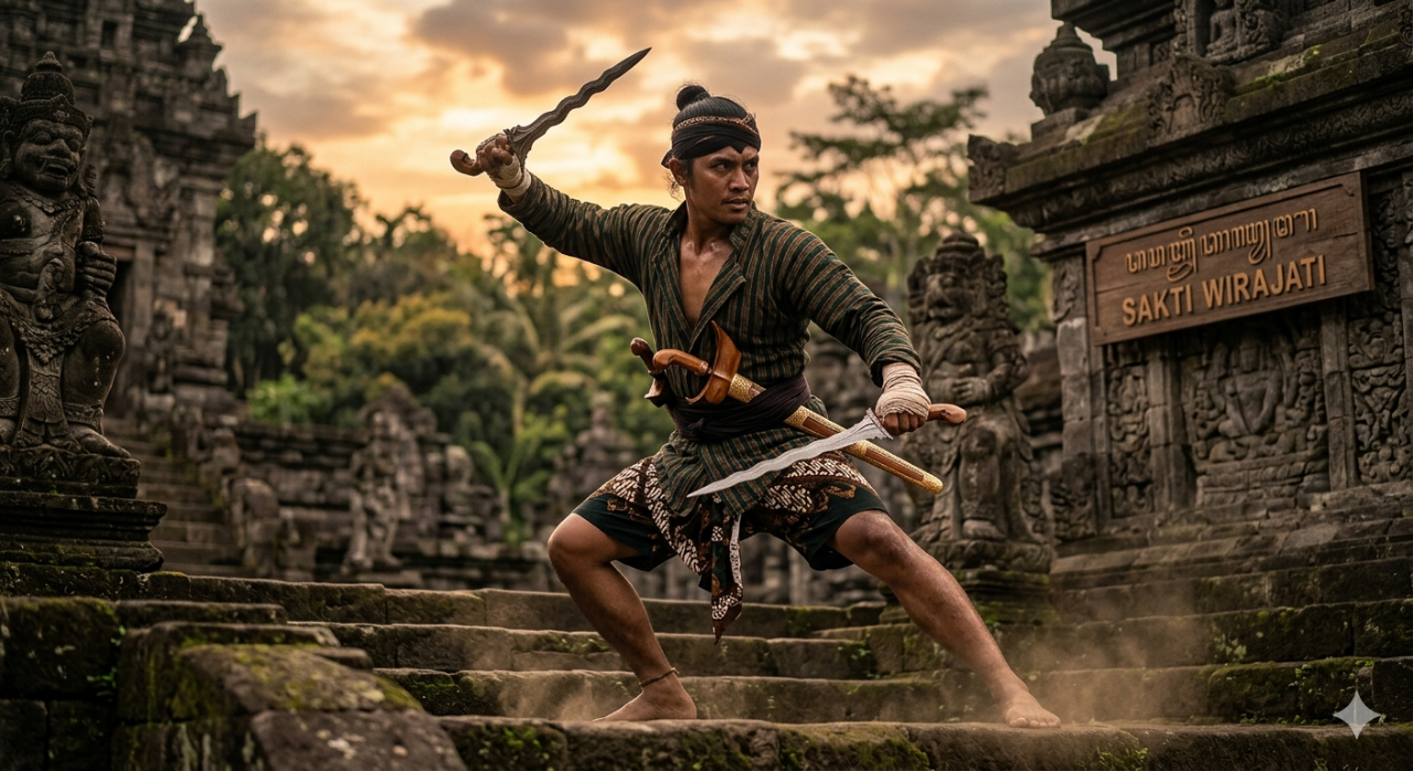 Sakti Wirajati