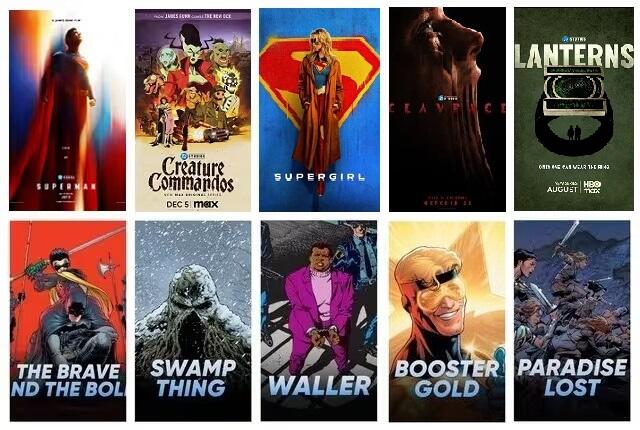 [Discussion] DC Extended Universe | Official - Part 1