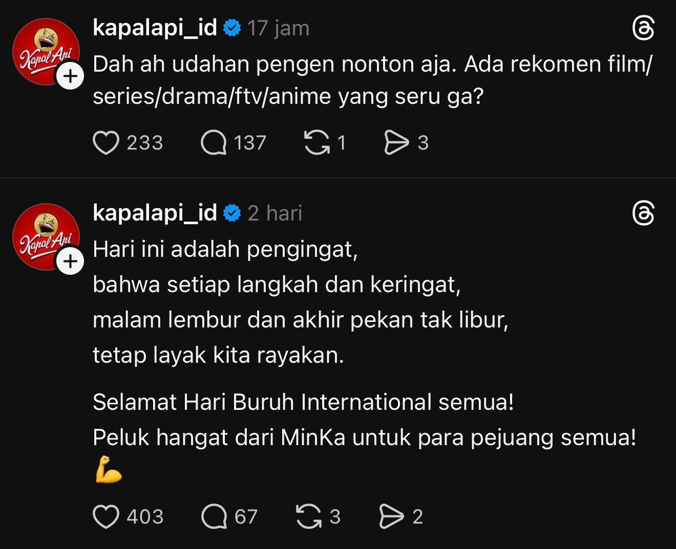 Tren Admin Brand di Threads: Dari Jualan ke Percakapan yang Bikin Balik Lagi