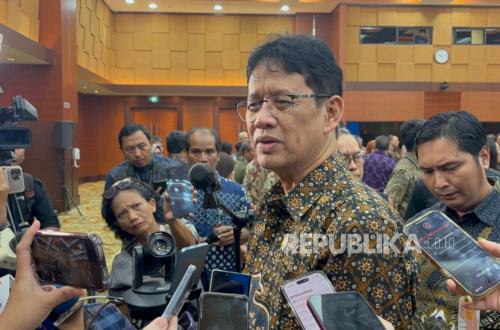 Wamenkeu Tanggapi Isu Purbaya Dirawat di RS: Doakan Saja