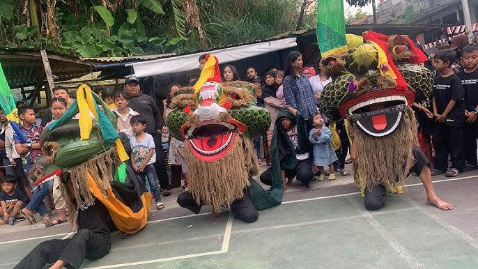 Barongsai Sunda Bandung Raya