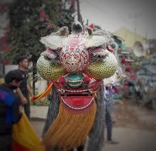 Barongsai Sunda Pak Jasim