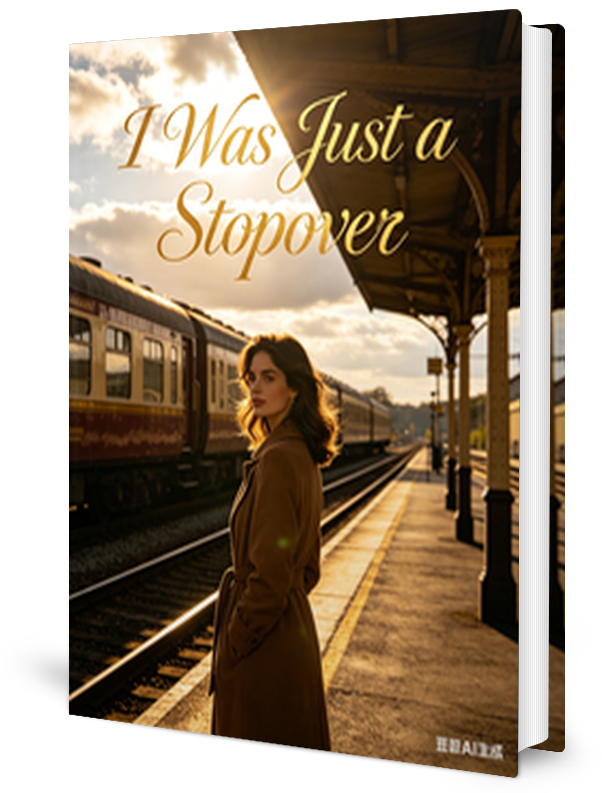 I Was Just A Stopover Novel by Arogina _ Novel
