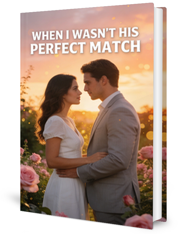 When I Wasn’t His Perfect Match Novel by Chloe Berry _ Novel