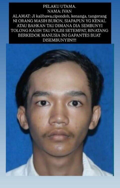 Polisi Buru Pelaku Viral Cekoki Miras dan Cabuli Bocah di Cipondoh