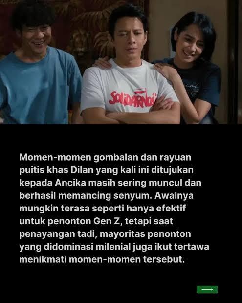 Apakah Ariel Sukses Memerankan Dilan ITB 1997?