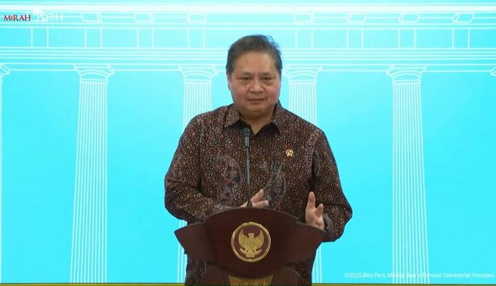 Indonesia Siapkan Senjata Rahasia Dorong Ekonomi di Tengah Krisis Dunia