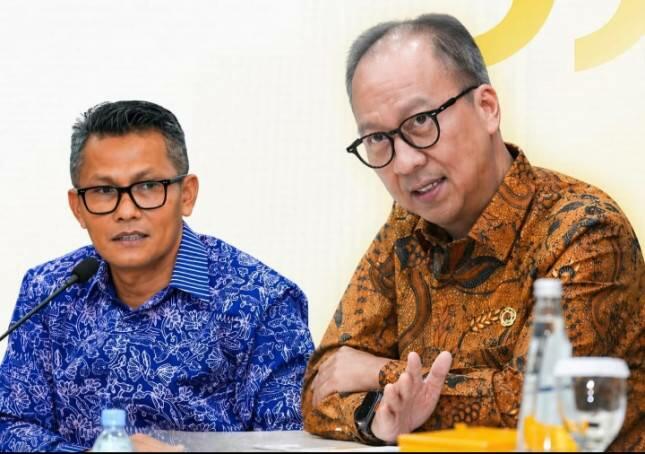 Skakmat Isu Deindustrialisasi: Manufaktur Era Menperin Agus Gumiwang Terus Positif