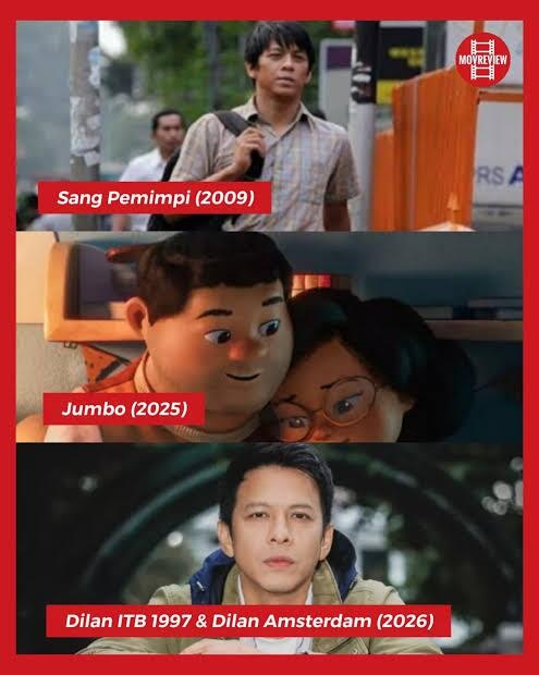 Apakah Ariel Sukses Memerankan Dilan ITB 1997?