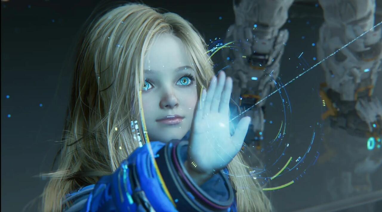 Game Pragmata, Sukses Bikin Nangis Pemainnya!