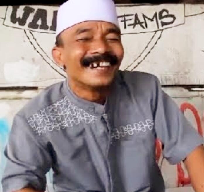 Mc Betawi Ojek Pengkolan H.Sodik