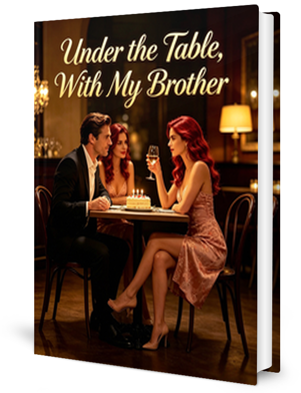 Under The Table With My Brother Novel by WriterLola _ Novel