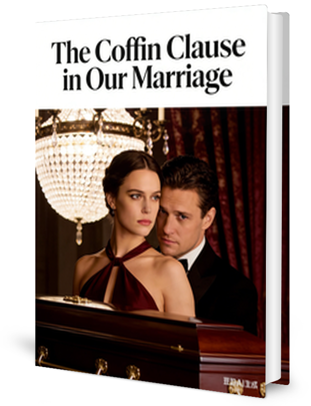 The Coffin Clause In Our Marriage Novel by Lila Hart _ Novel
