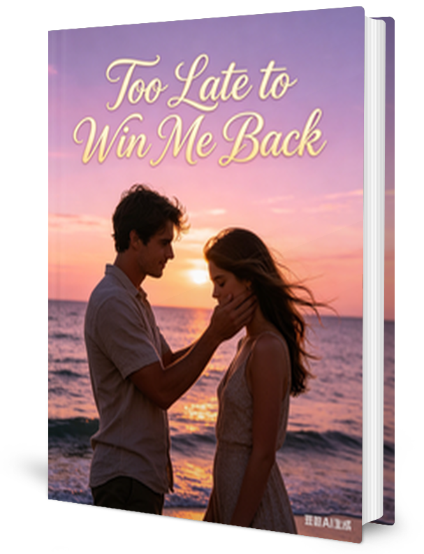 Too Late To Win Me Back Novel by Poppy Finch _ Novel