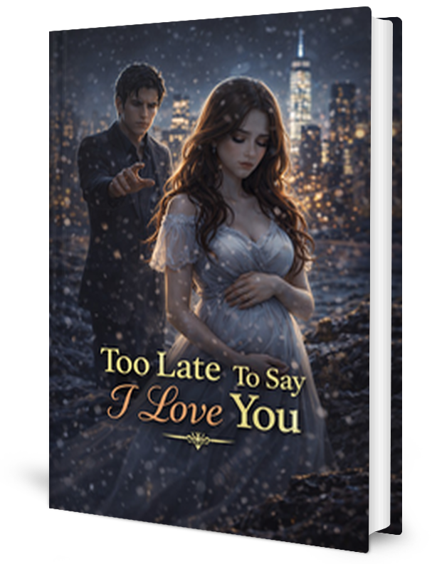Too Late To Say I Love You Novel by Astra Marlowe _ Novel