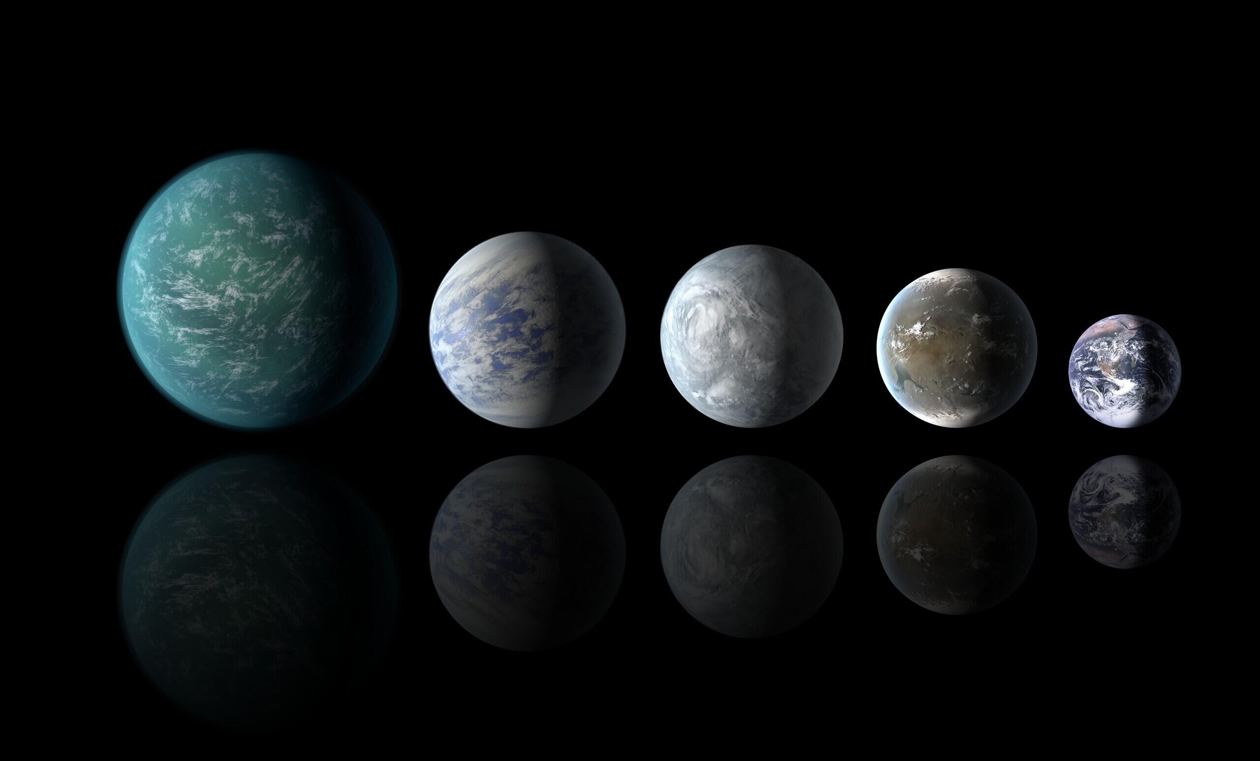 Kenapa Planet Kepler Cuma Gambar, Bukan Foto Asli? Ini Cara Ilmuwan Melihat!