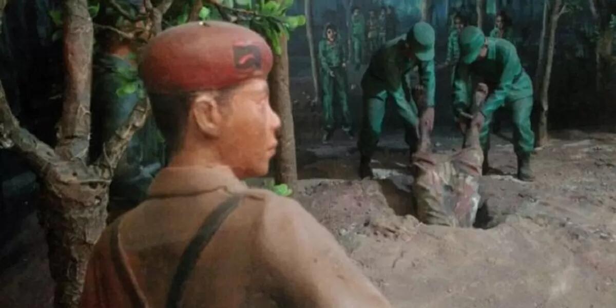 Misteri Di Lubang Buaya
