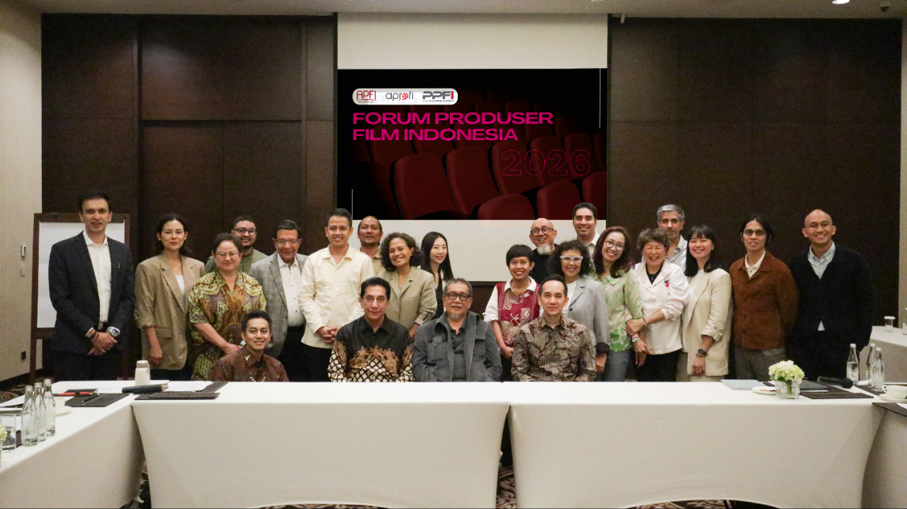Satu Suara! Tiga Asosiasi Produser Film Indonesia Bersatu dalam Forum Bersejarah