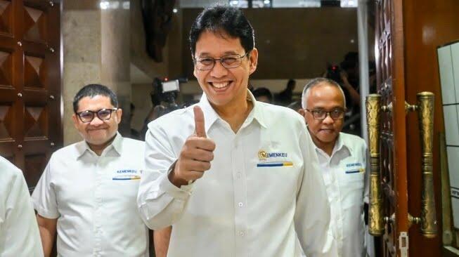 Purbaya Girang Data BPS Ungkap Inflasi April Turun: Sekarang Anda Kritik Tuh Ekonom!