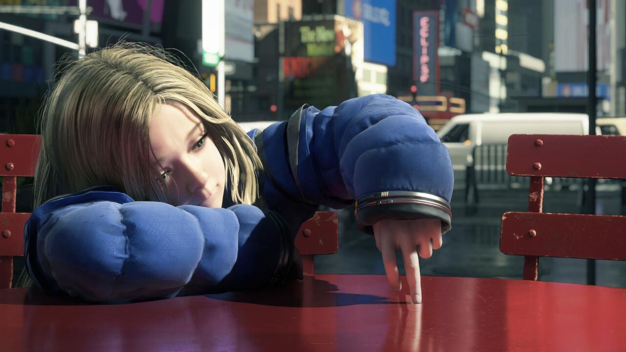 Game Pragmata, Sukses Bikin Nangis Pemainnya!