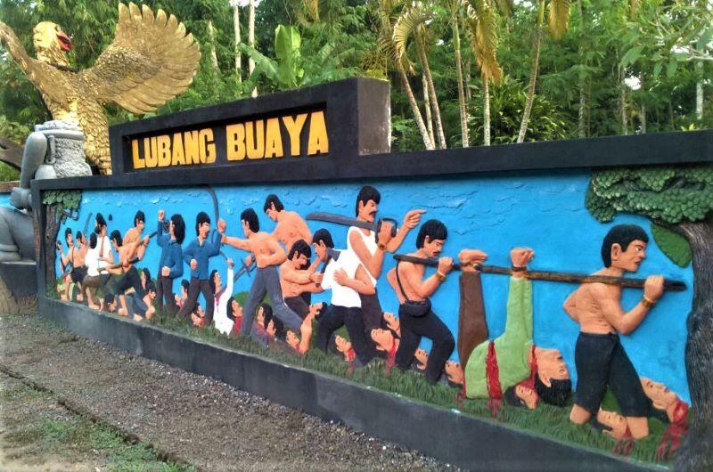 Misteri Di Lubang Buaya