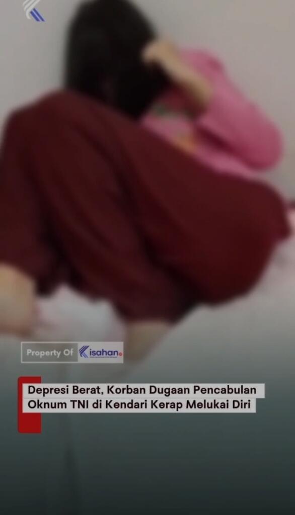 Oknum TNI di Kendari Diduga Cabuli Bocah SD, Kabur Saat Diinterogasi