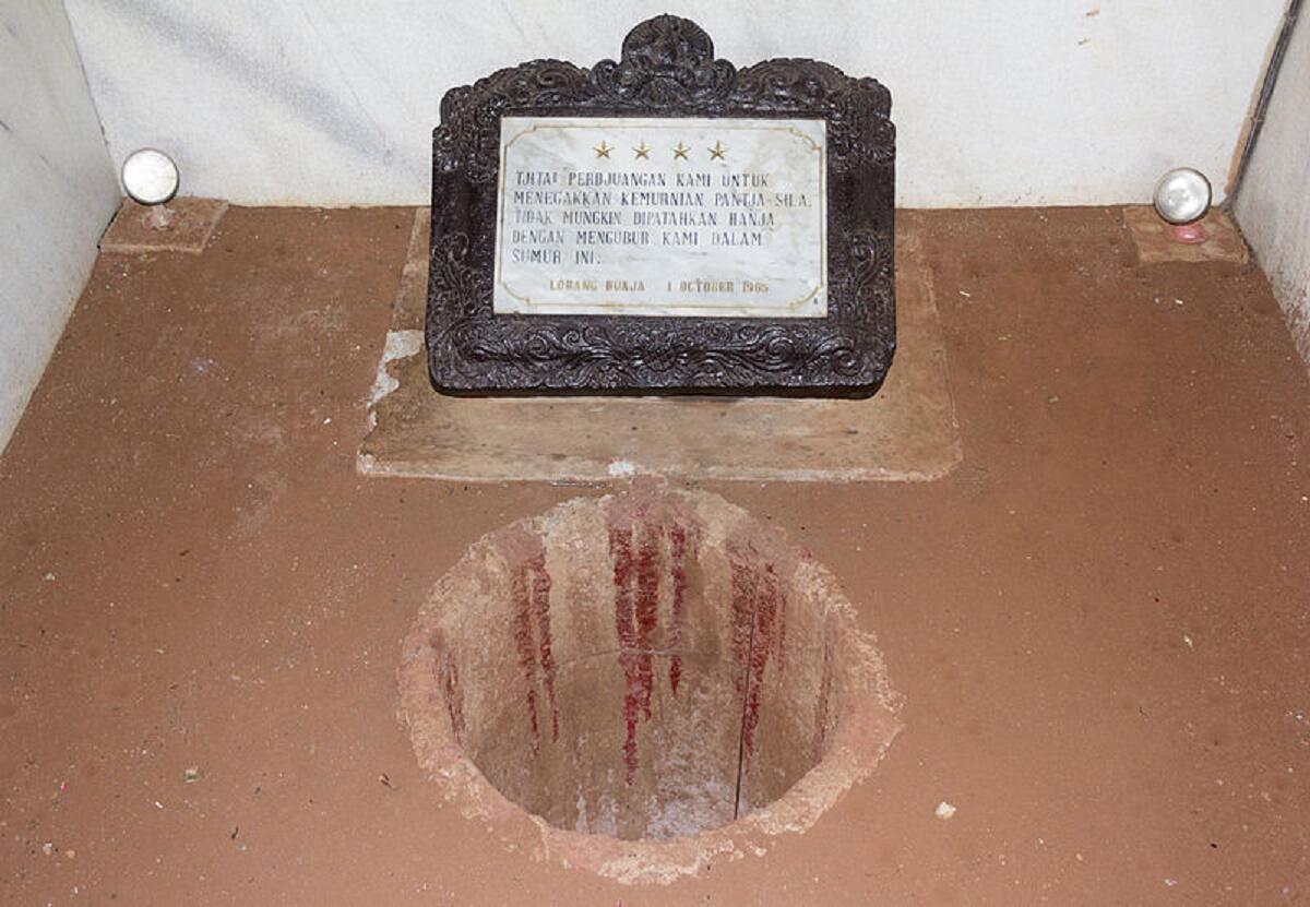 Misteri Di Lubang Buaya