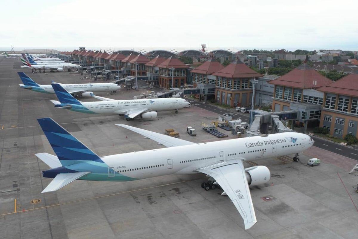 Garuda Indonesia Raih Peringkat ke-24 Maskapai Terbaik Dunia 2026