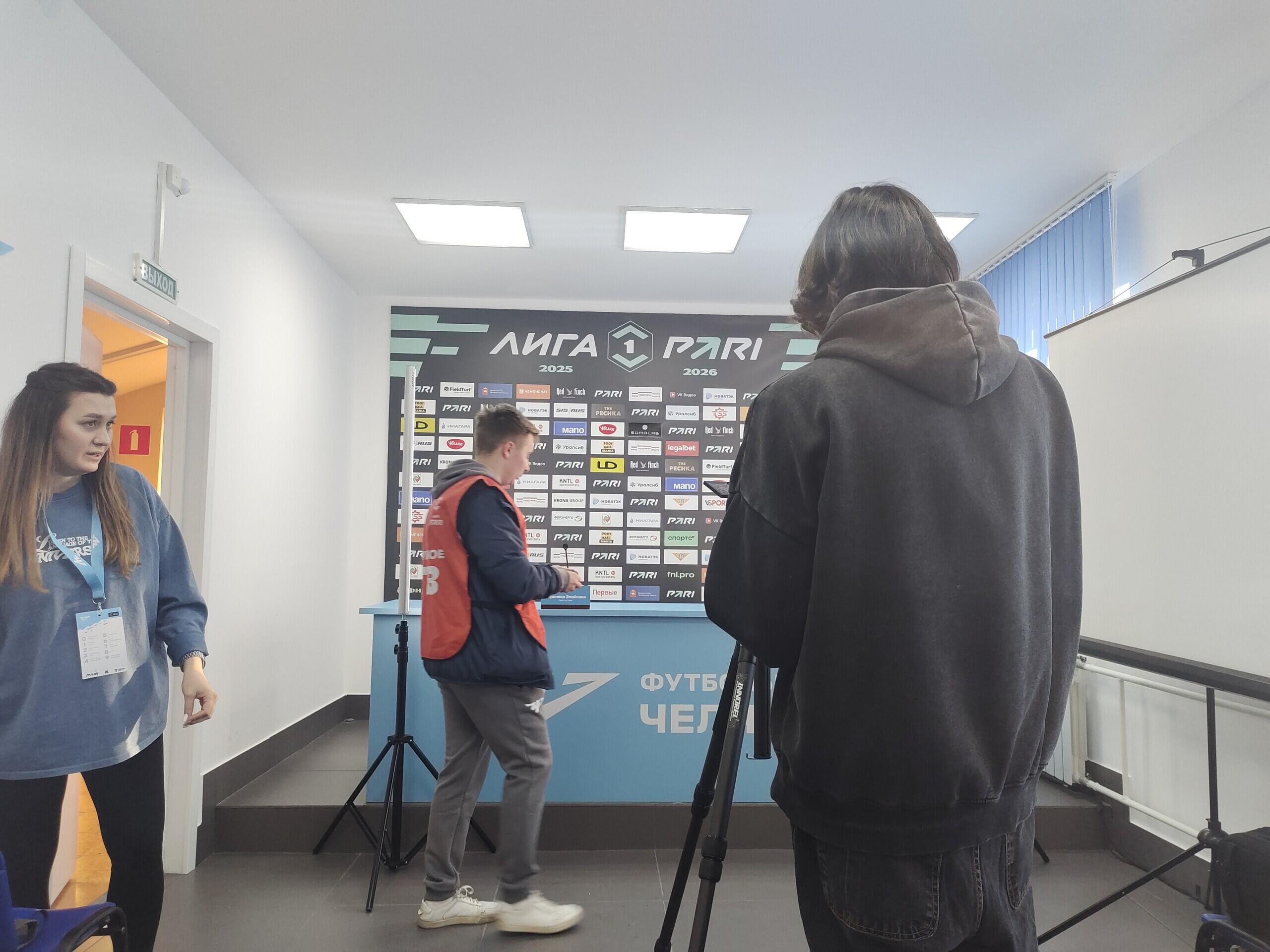 ARYA PRADANA BUDIARTO : FC CHELYABINSK TAKLUKAN NEFTEKHIMIK DI LIGA RUSIA