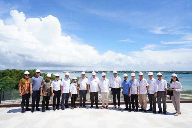 Bali Lagi Di-upgrade, Dari Liburan Jadi Pusat Finansial