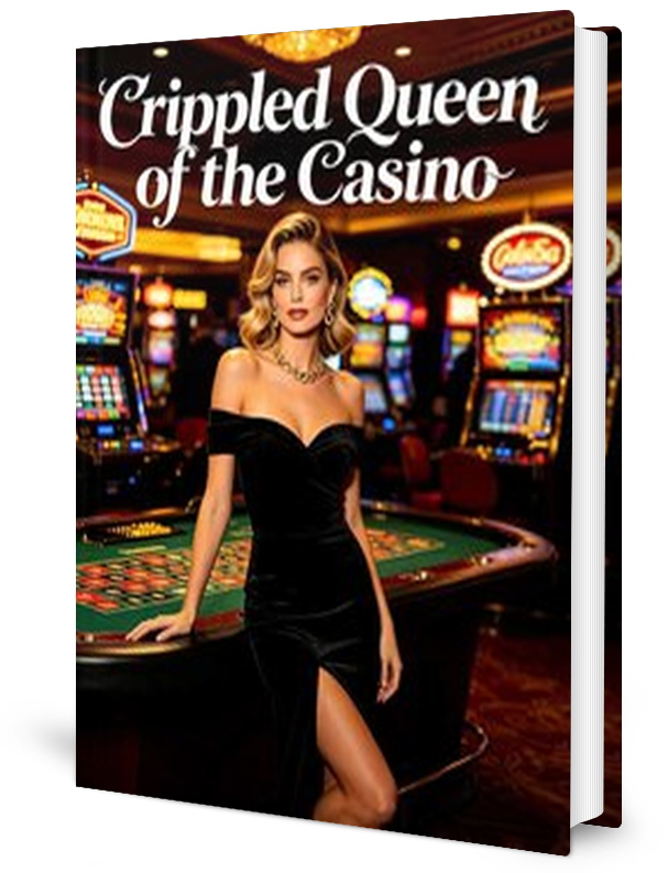 Crippled Queen Of The Casino Novel by Sabrina Hart _ Novel