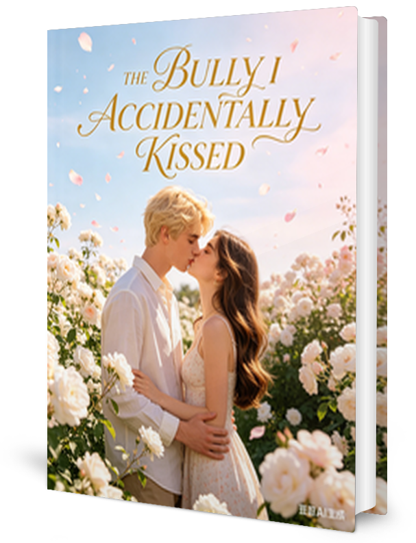 The Bully I Accidentally Kissed Novel by Poppy Finch _ Novel