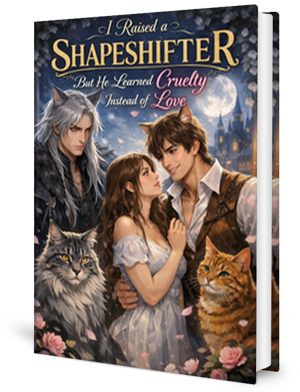 I Raised A Shapeshifter But He Learned Cruelty Instead Of Love by Mafuyu _ Novel