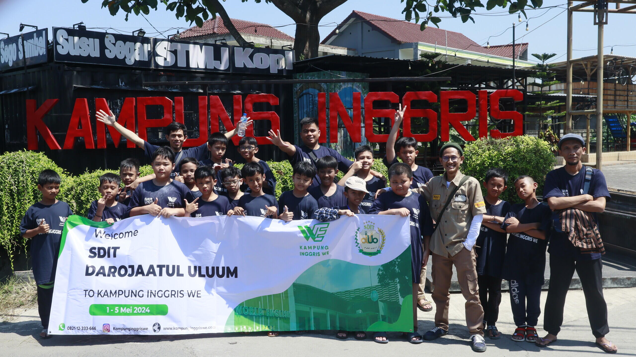 Apa Aja di Kampung Inggris Pare yang Jarang Diekspos? (Cerita dari Dalam)