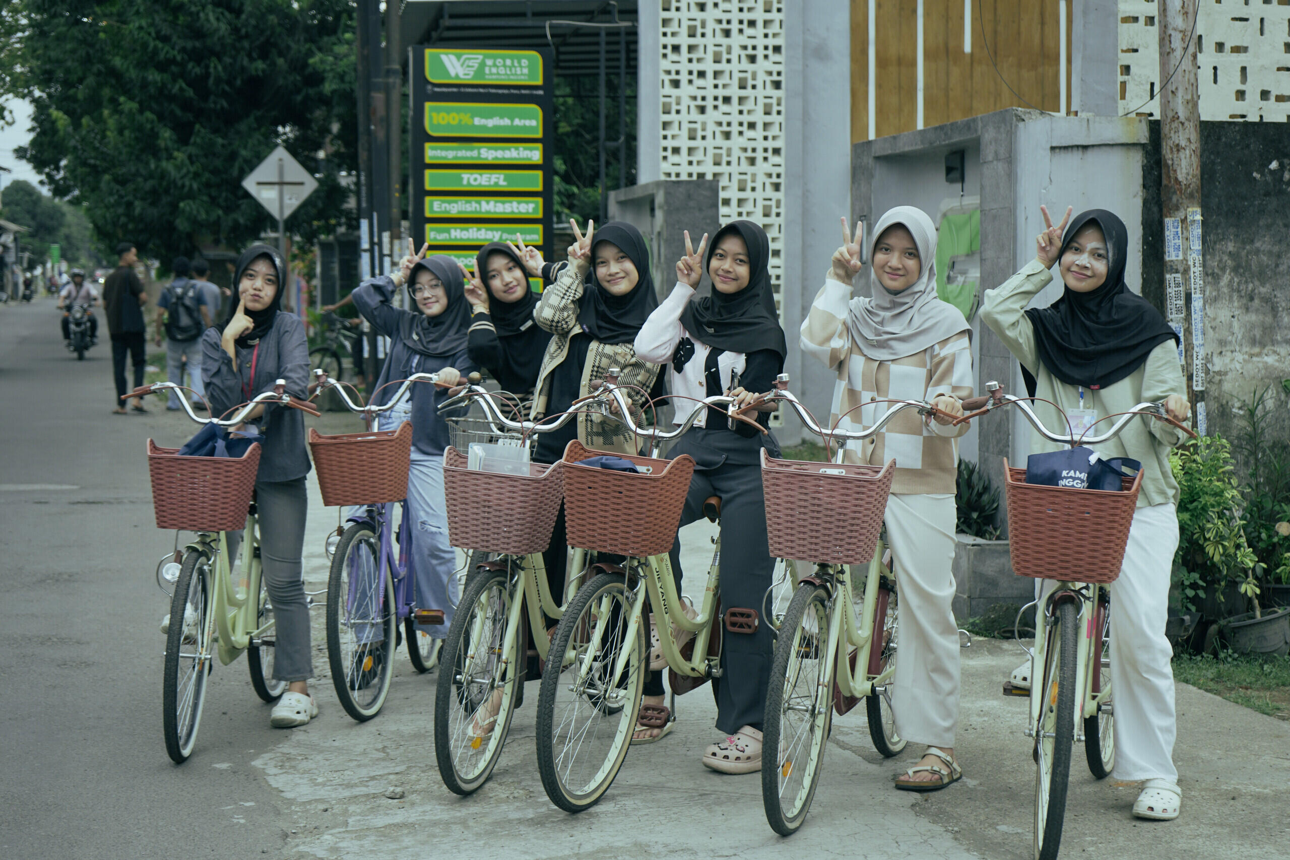 Apa Aja di Kampung Inggris Pare yang Jarang Diekspos? (Cerita dari Dalam)