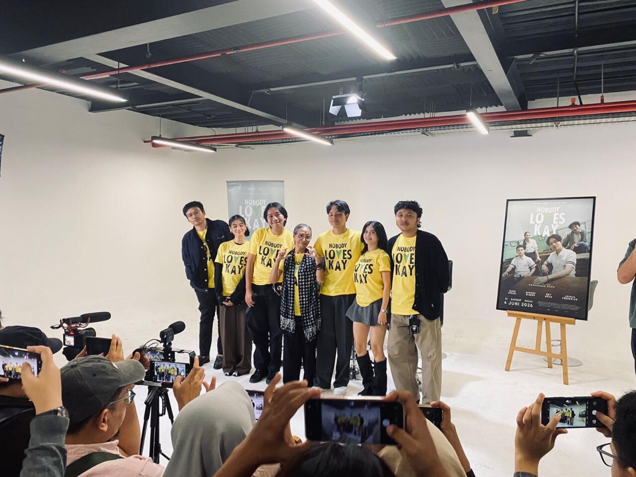 Film 'Nobody Loves Kay' Bongkar Perjuangan GILA Menjadi Pro-Player