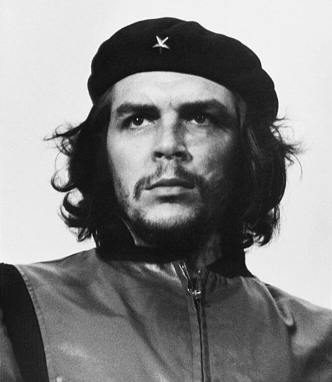 Mayat revolusioner Ernesto &ldquo;Che&rdquo; Guevara (Kurang DP)