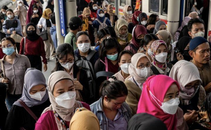 BPS: Pertumbuhan Penduduk di Indonesia Melambat